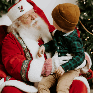 Santa's Grotto