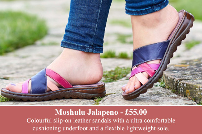moshulu shoes and sandals