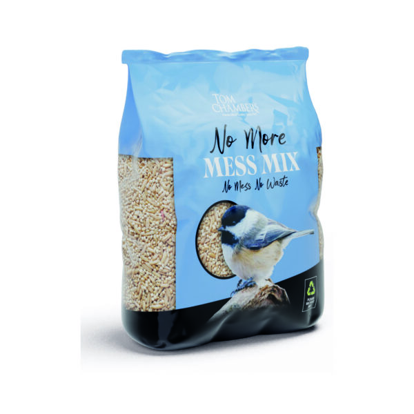 Tom Chambers No More Mess Seed (12.55kg)