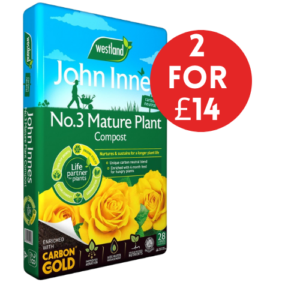 Westland John Innes No.3 (28ltr)