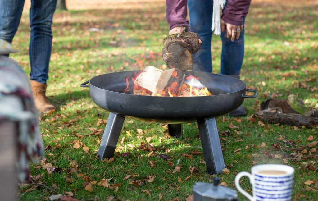 La Hacienda Firepit