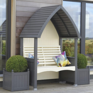 Cottage Arbour