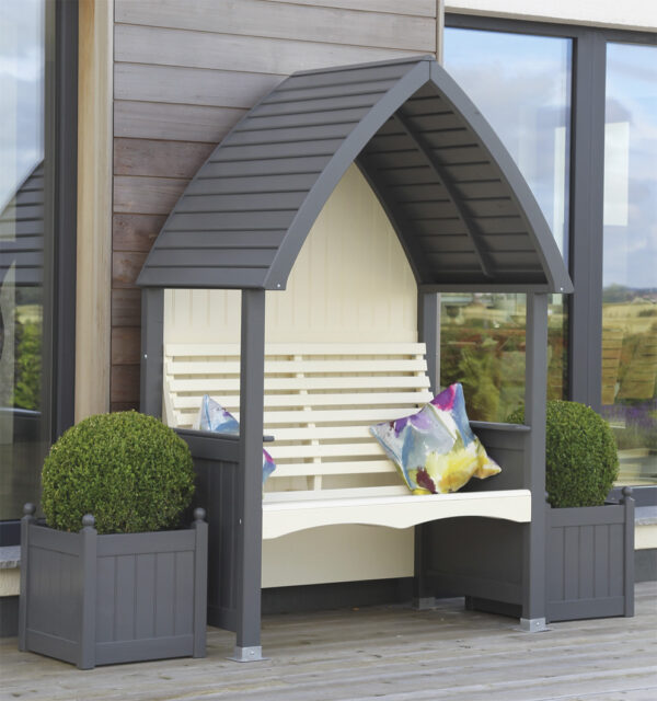 Cottage Arbour