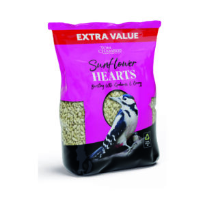 Tom Chambers Sunflower Hearts 12.55kg