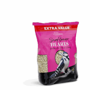 Tom Chambers Sunflower Hearts 1.8kg