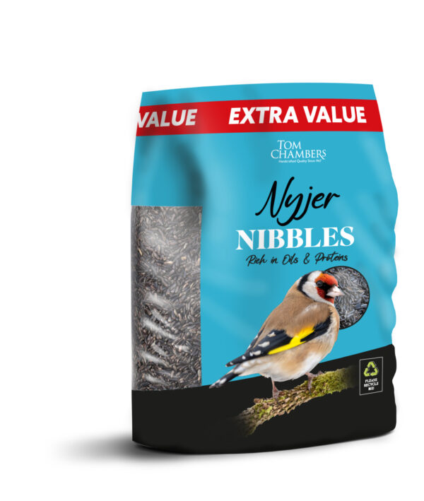 Tom Chambers Nyjer Nibbles 1.8kg