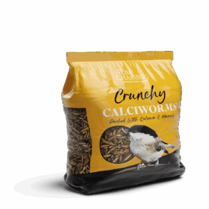 Tom Chambers Crunchy Calciworms 500g